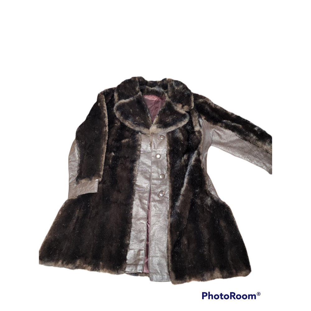 Tissavel Faux Fur Coat
